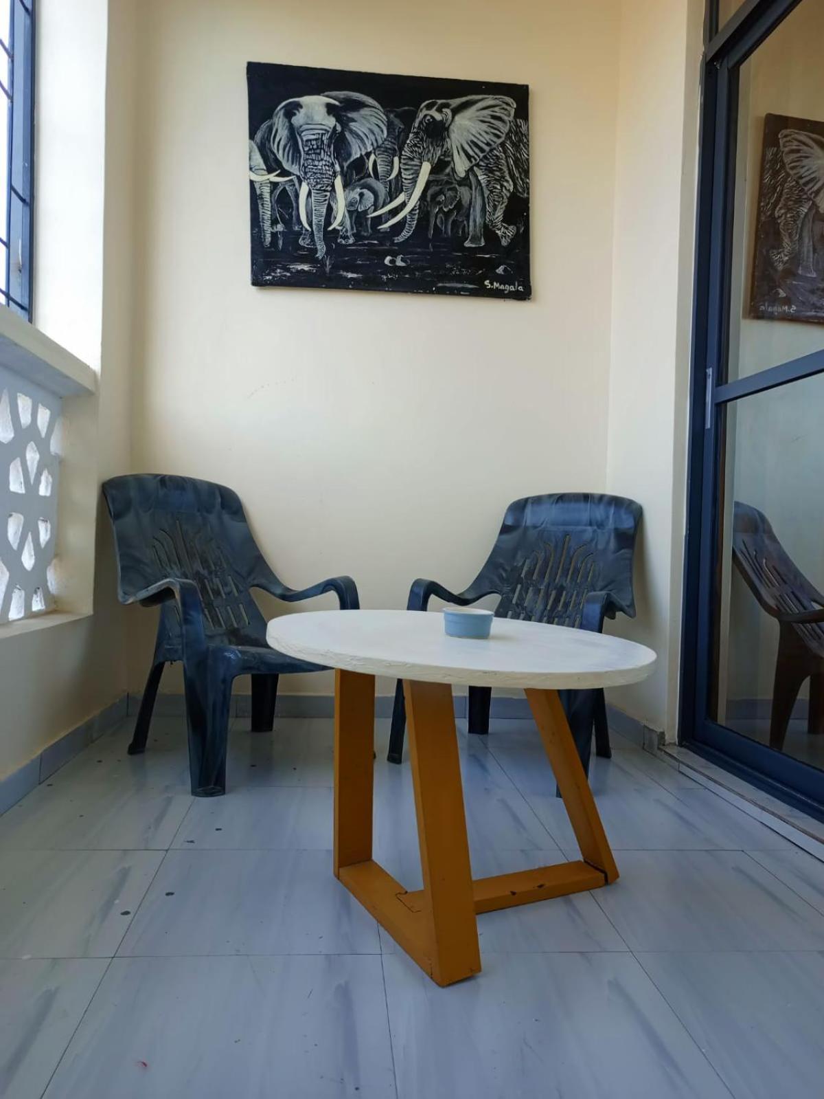 Jedado Apartment 蒙巴萨 外观 照片